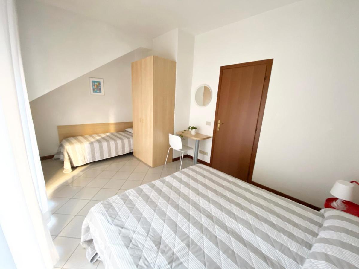 לידו די ג'סולו Dainese Apartments, Casa Abigail מראה חיצוני תמונה