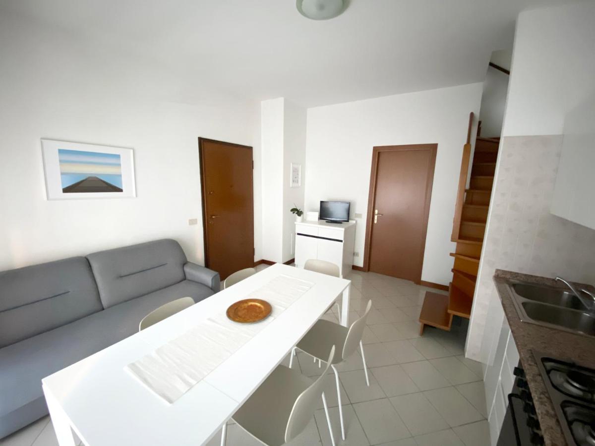 לידו די ג'סולו Dainese Apartments, Casa Abigail מראה חיצוני תמונה