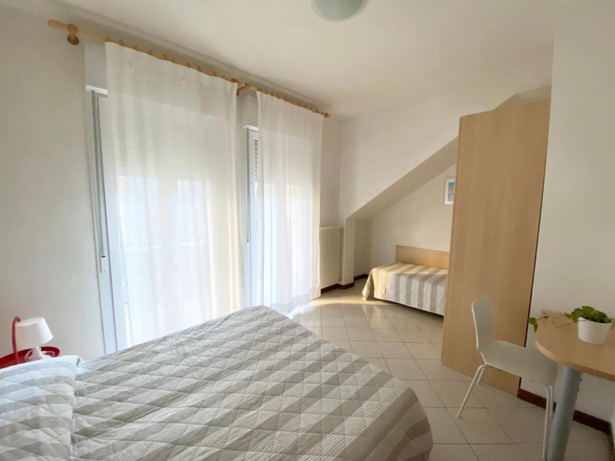 לידו די ג'סולו Dainese Apartments, Casa Abigail מראה חיצוני תמונה