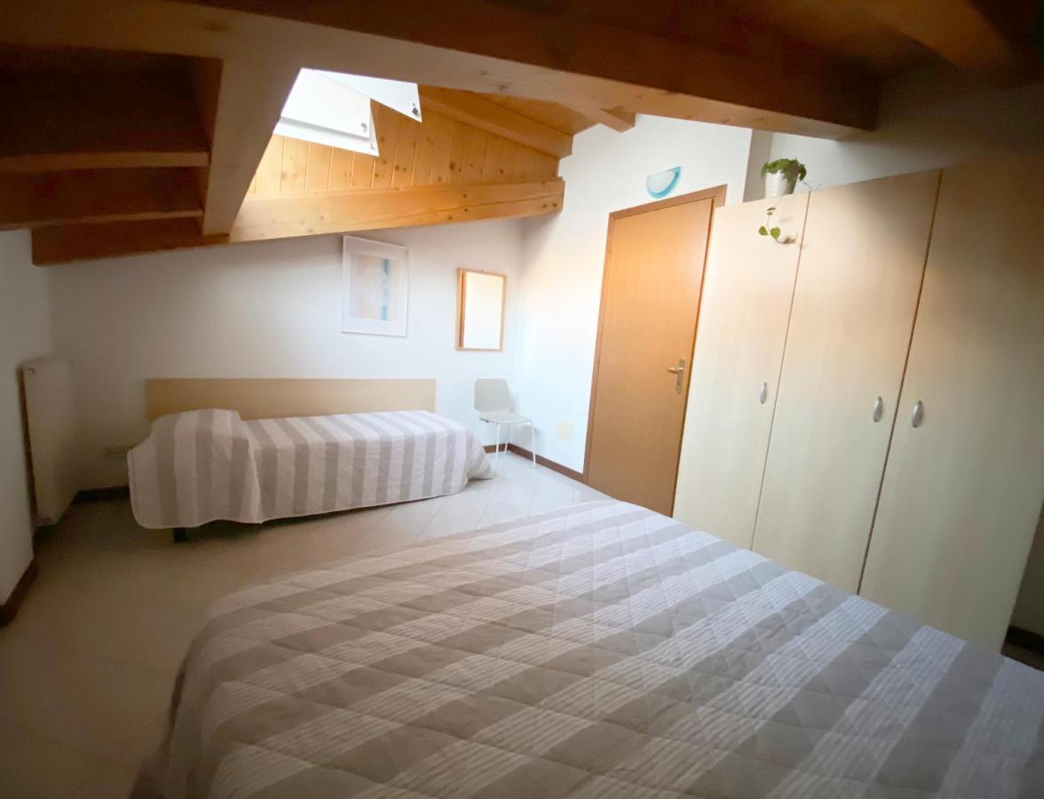 לידו די ג'סולו Dainese Apartments, Casa Abigail מראה חיצוני תמונה