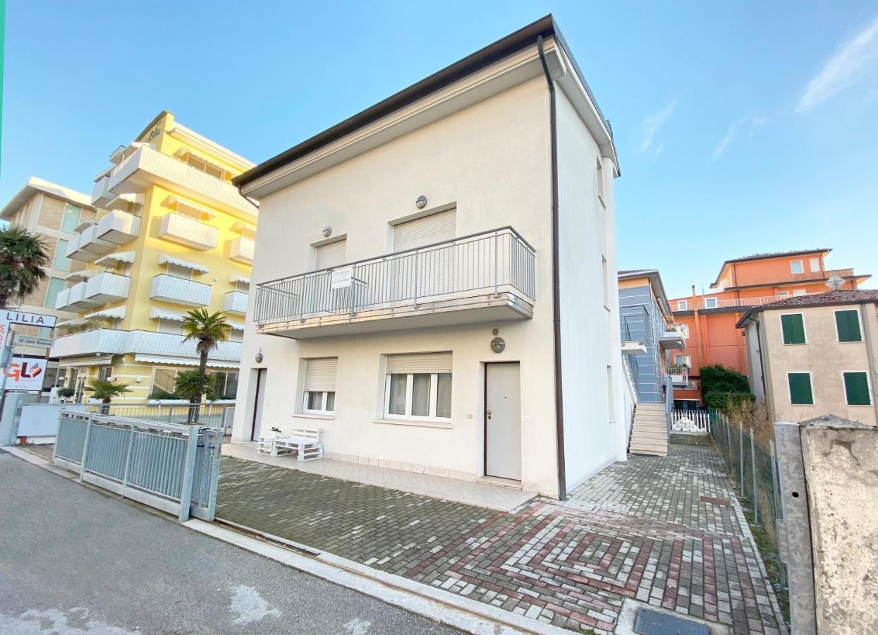 לידו די ג'סולו Dainese Apartments, Casa Abigail מראה חיצוני תמונה